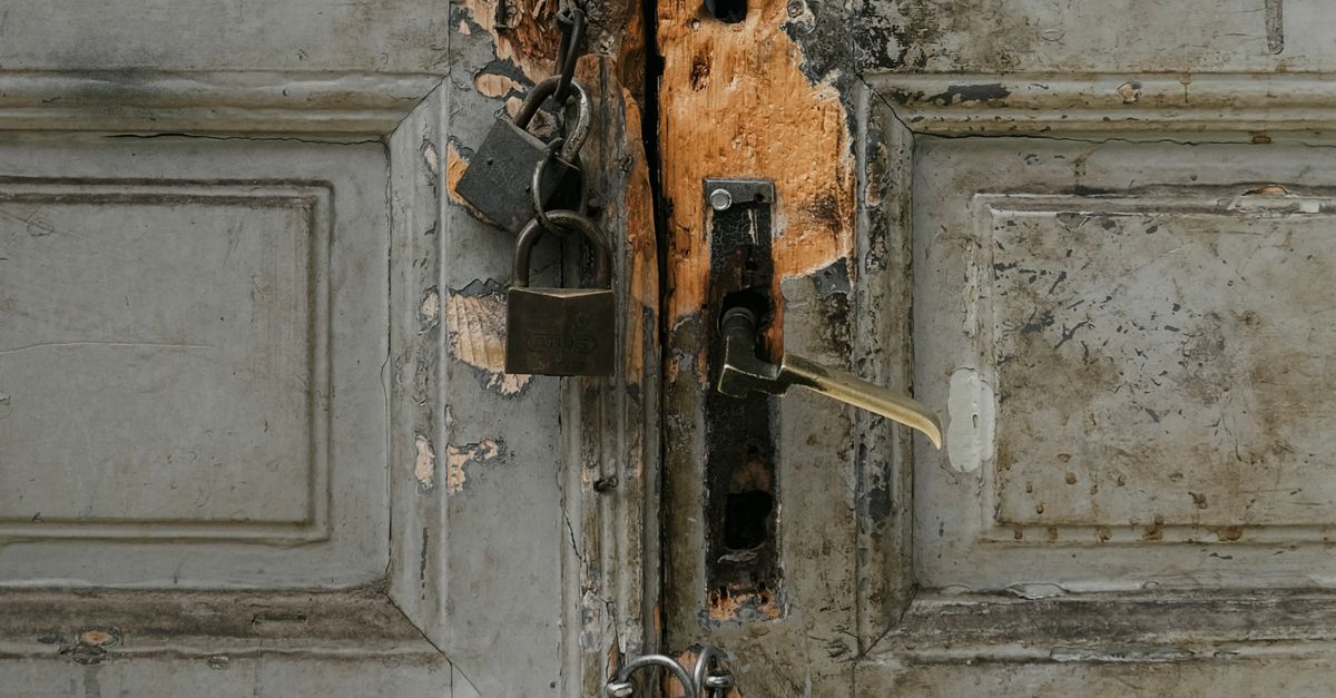 How to Maintain and Repair Your Deadlock System